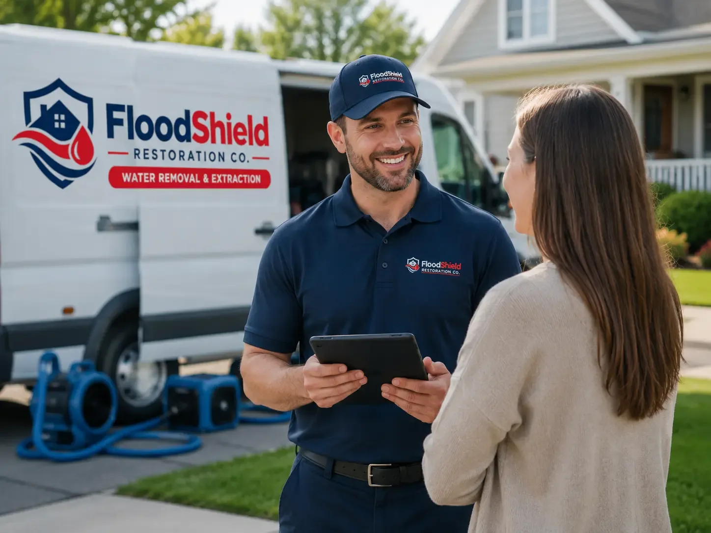 Flood Damage Restoration Harwick, PA FAQs